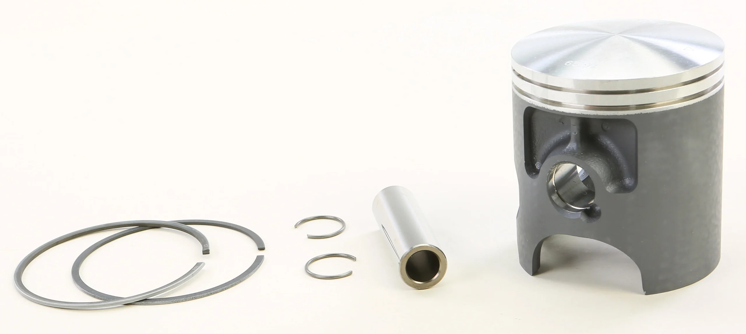 Piston Kit Bb Cast 65.95/+2.00 Yam