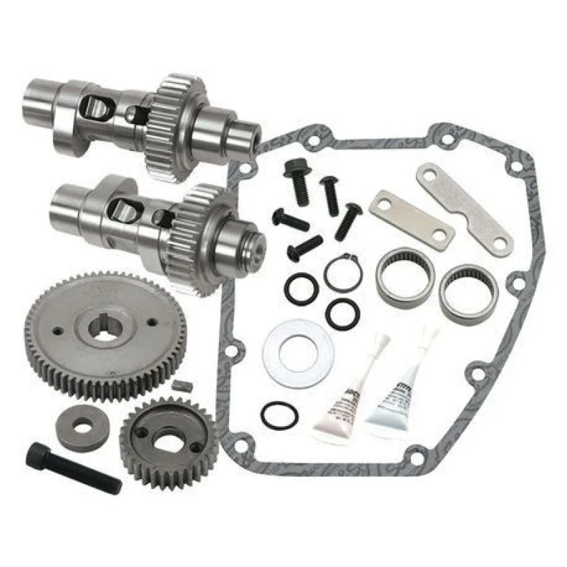 S&S Cycle 2006 Dyna Easy Start MR103GE Gear Drive Camshaft Kit - 330-0303