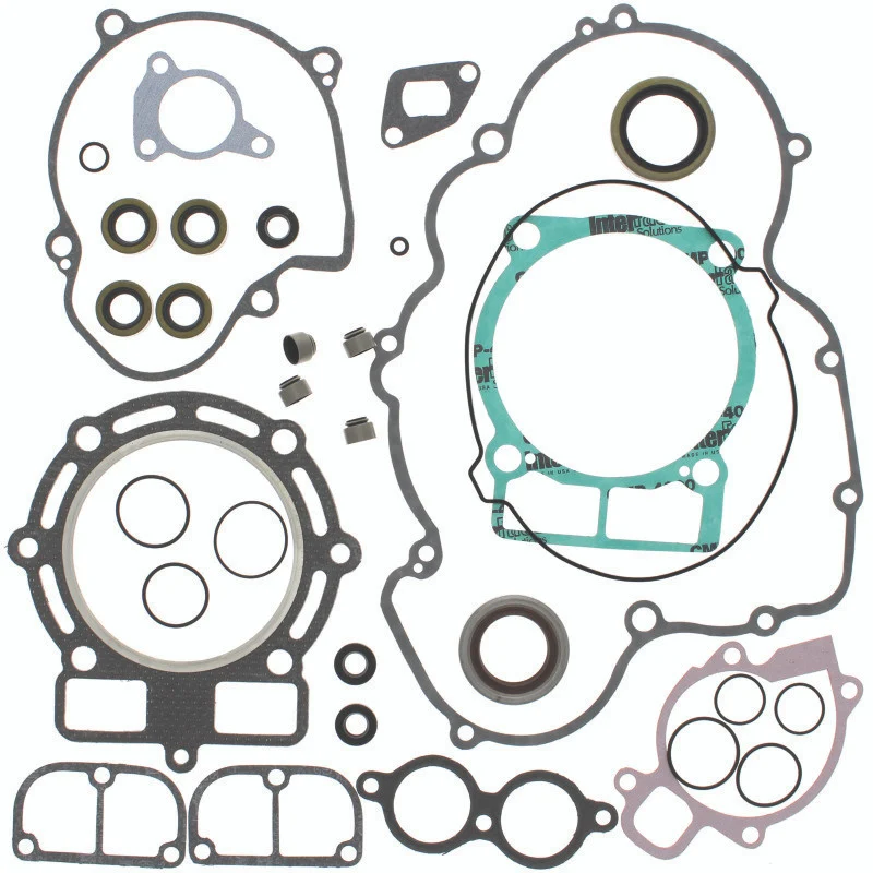 QuadBoss 07-11 Polaris Outlaw 525 IRS Complete Gasket Set w/ Oil Seal - 564090