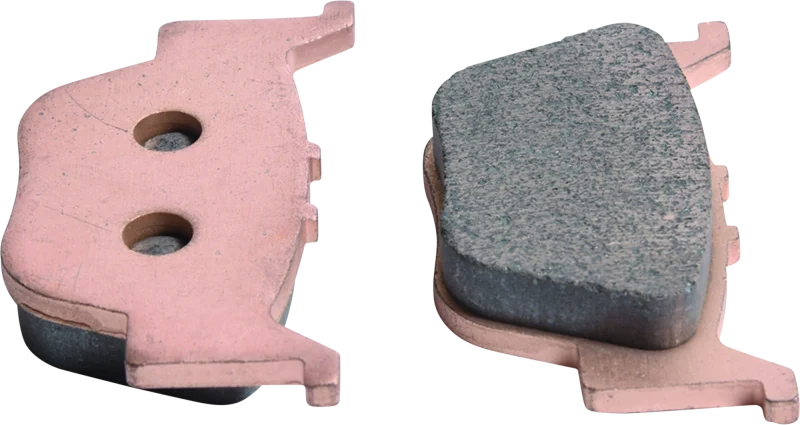 QuadBoss 15-20 Honda SXS500 Pioneer 500 Rear Right Sintered Brake Pad - 600139