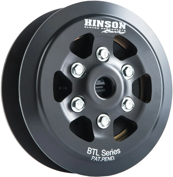 Btl Series Inner Hub / Pressure Plate Kit