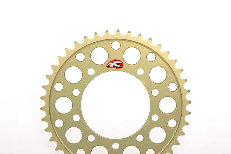 Renthal 00-04 Aprilia Falco SL 1000/ 16-23 RSV 4 1000 Rear Sprocket - HA 525-41P Teeth - 478U-525-41P-HA