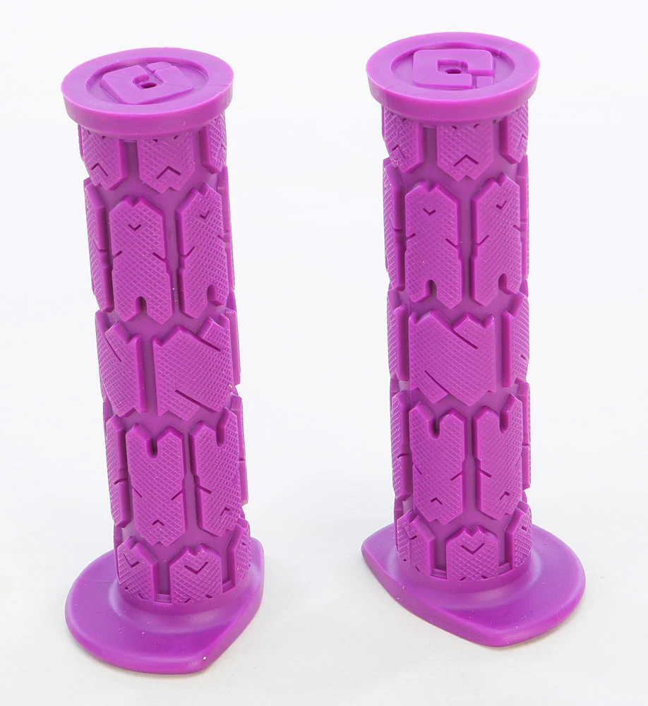 Atv Rogue Single Ply Grip Purple