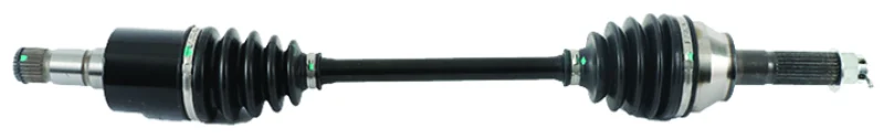 QuadBoss 2008 Polaris Ranger 700 6x6 EFI (03) Middle Replacement Axle - 609443