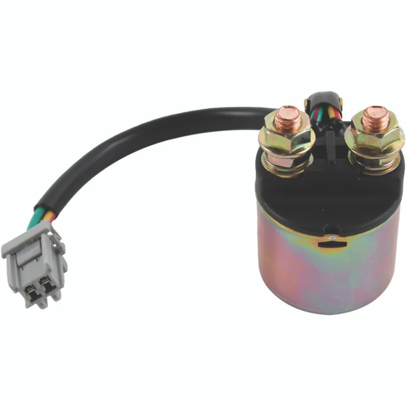 QuadBoss 09-13 Honda MUV700 Big Red Starter Solenoid & Relay - 463795