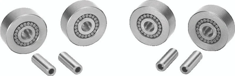 S&S Cycle 84-99 BT Replacement Tappet Roller Set - 330-0378
