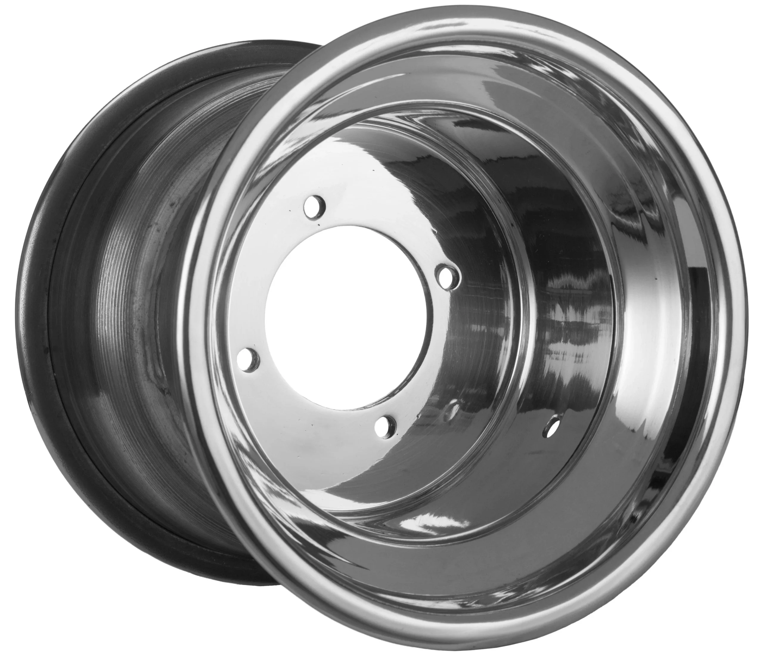 Alum 10x8 3+5 4/115 Rr Rolled Bead Yam