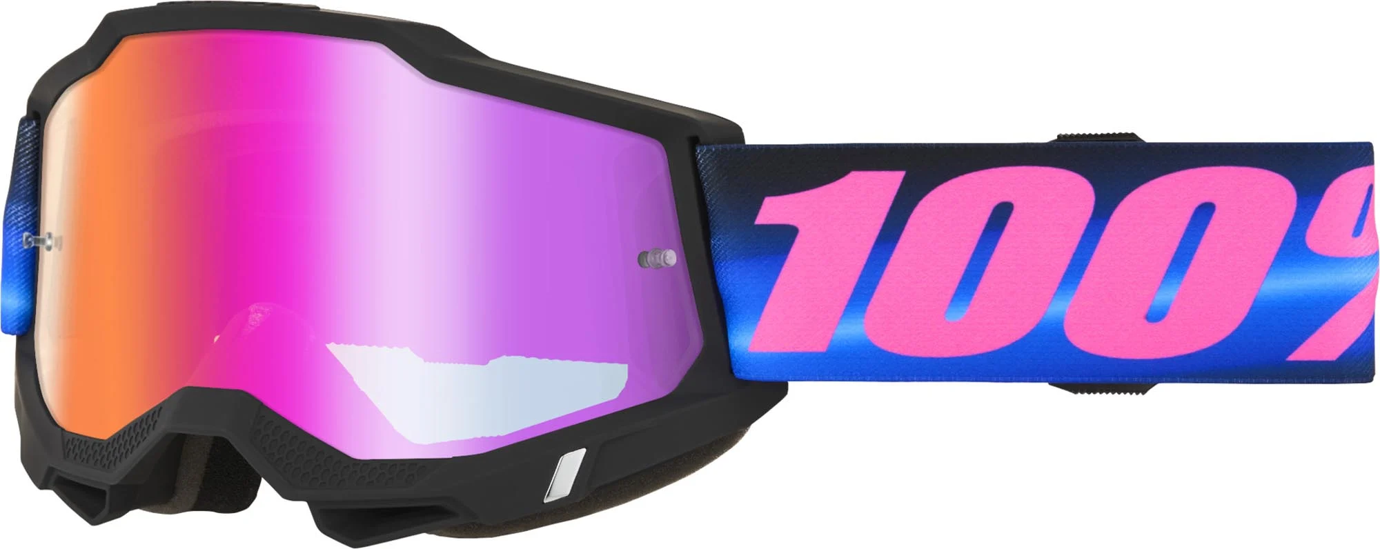 100% Accuri 2 Superdome Motocross Goggles