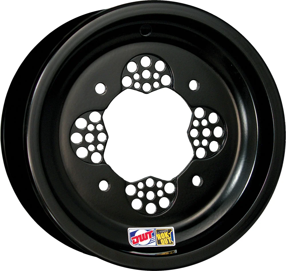 Rok Out 10x5 3+2 4/156 0.160 Dbl Roll Bead Black