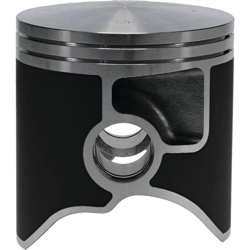 Vertex Piston 18-21 Beta RR 2T 300 300cc Cast Replica Piston Kit - 24385A