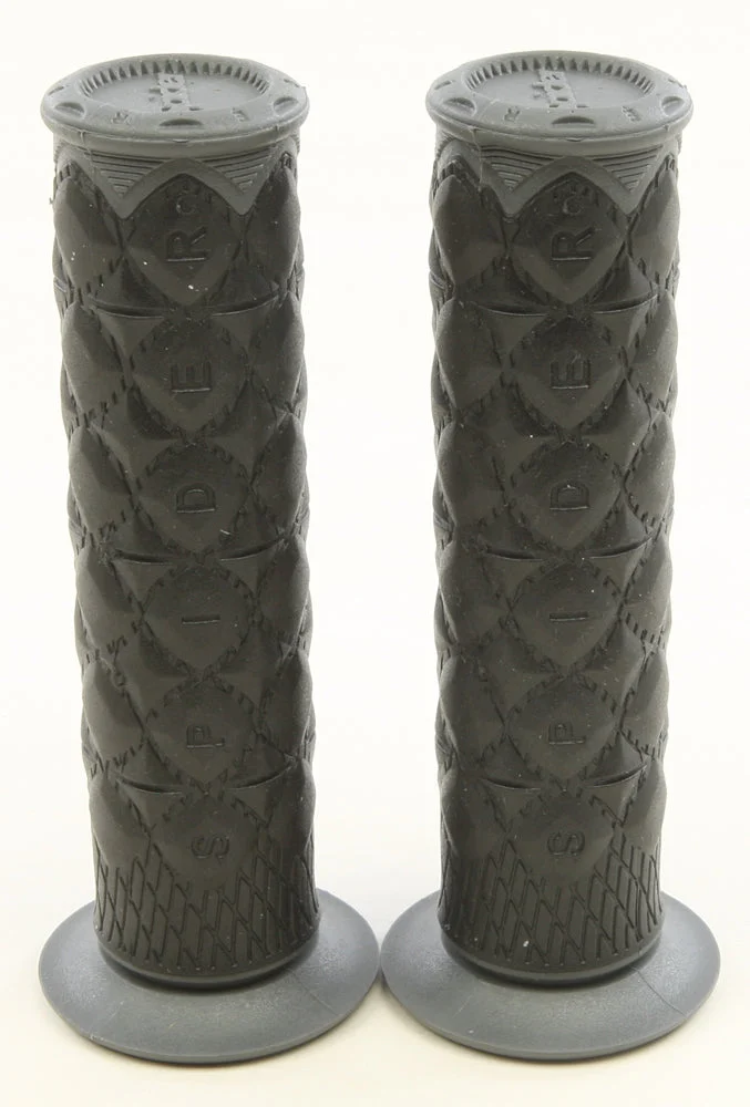 Slim Line Slt Grips Graphite/Black 7/8"