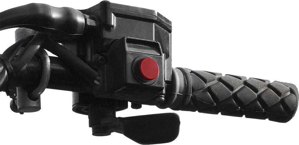 Thumb Throttle Gel Grips