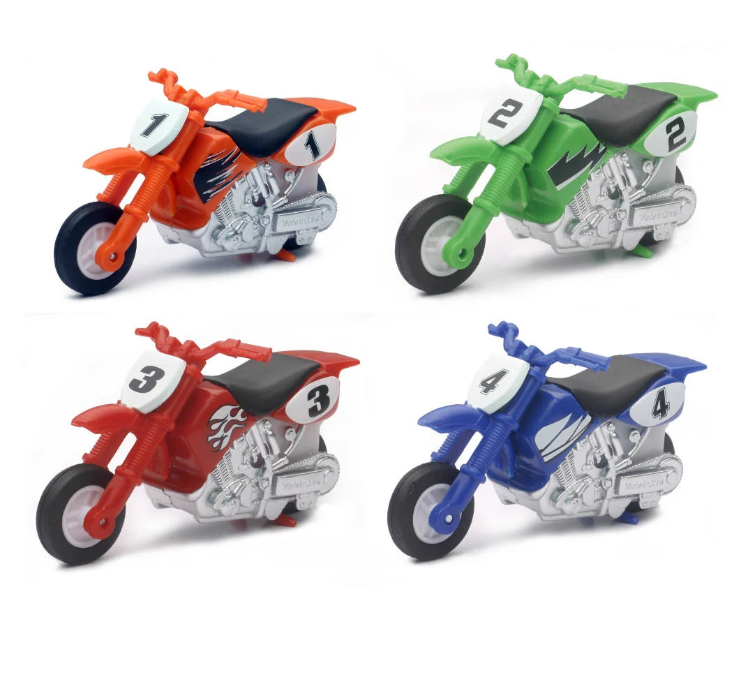 New Ray Toys 1:32 Scale Mini Dirt Bikes (24 ct) - 00417E