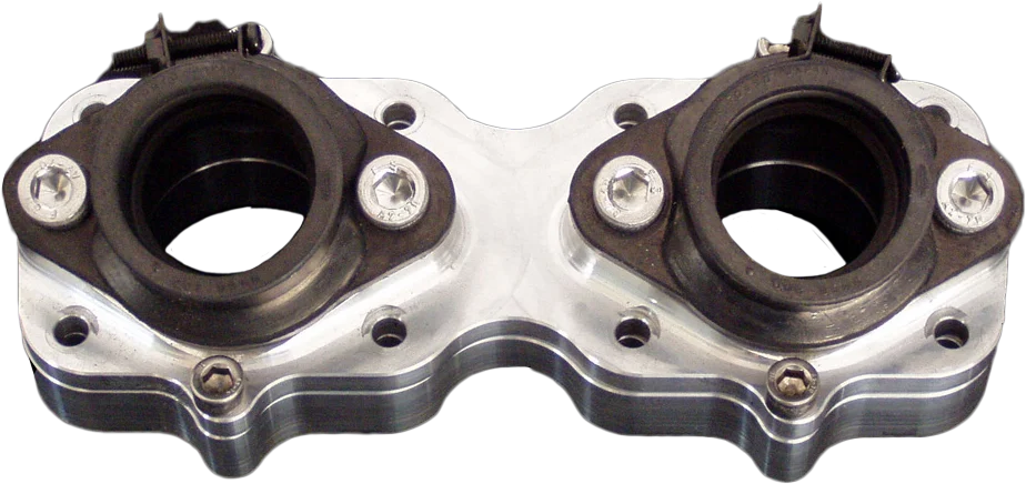 Intake Manifold 34/36mm Carbs