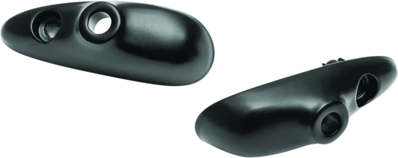 Kuryakyn Kuryakyn Front Turn Signal Mounts Black - 2849