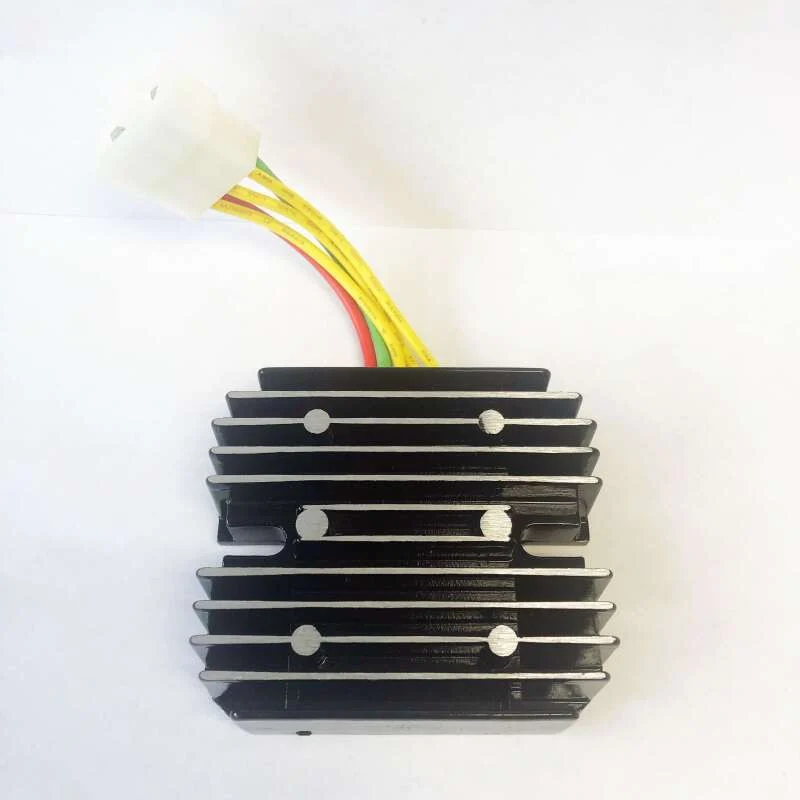Ricks Motorsport Rectifier-Regulator Lithium Compatible - 14-301
