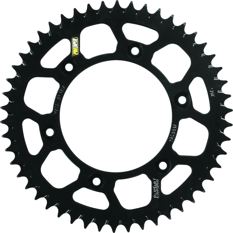 ProTaper Honda Rear Black Sprocket - 53 Teeth