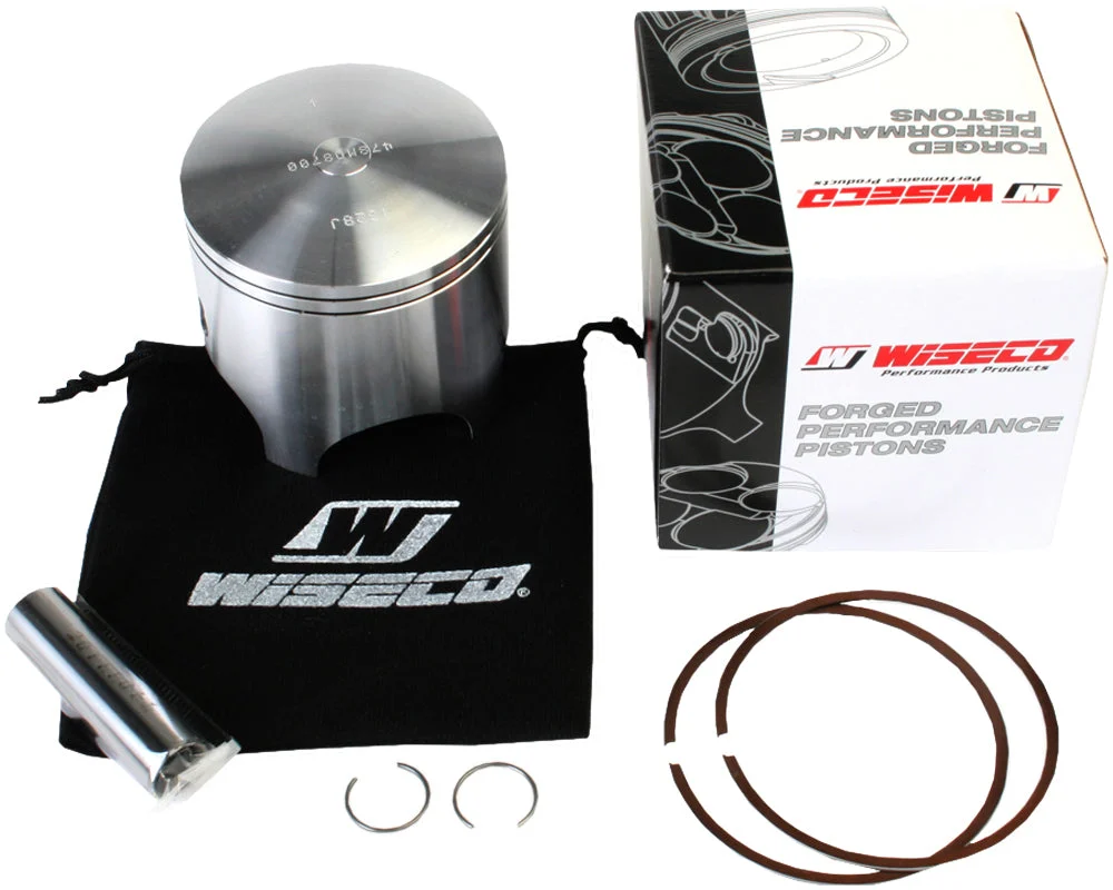 Piston Kit 87.50/+0.50 Yam