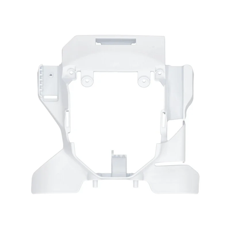 Acerbis 24+ Husqvarna TE125-300/ FE250-501 Headlight Mask Lower - 20 White - 2986660002