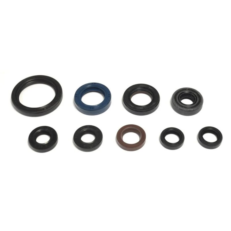 Athena 04-04 Yamaha YFZ 450 S Engine Oil Seal Kit - P400485400404