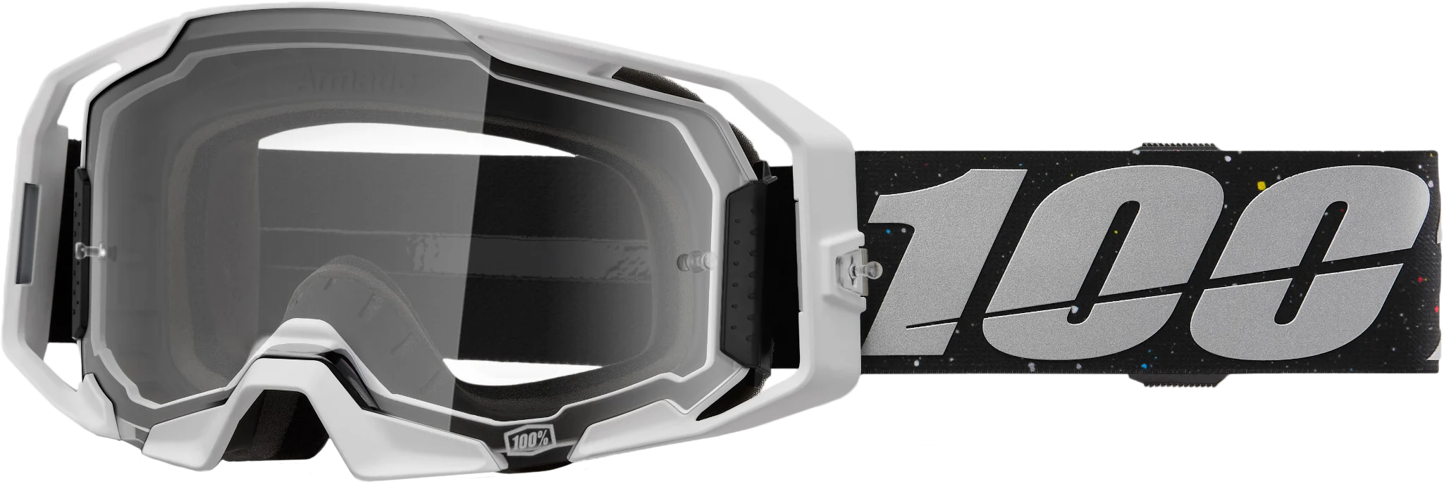 Armatic Goggle Rapidracer Clear Lens