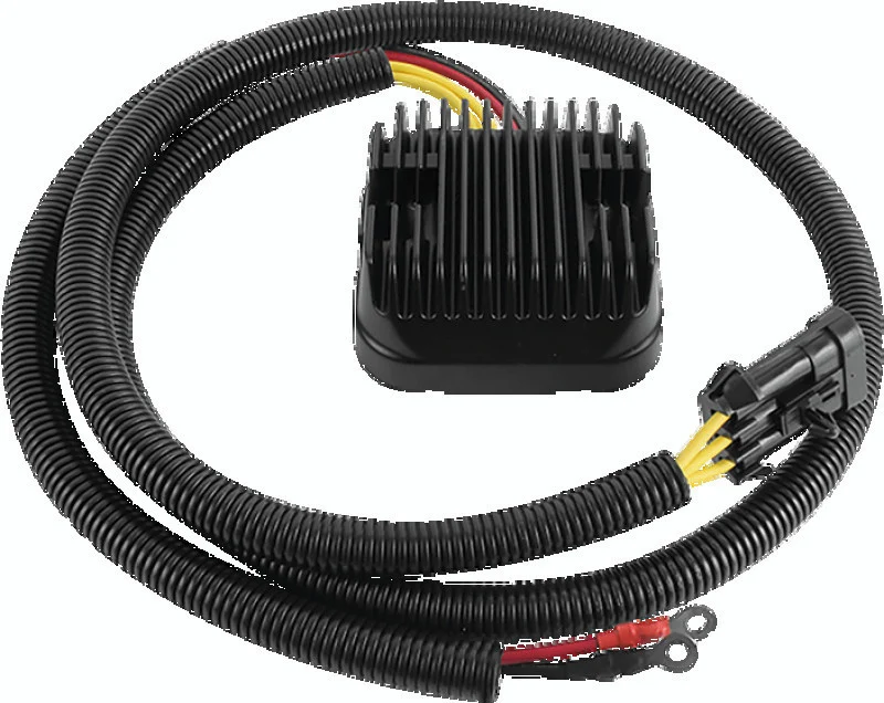 QuadBoss 2015 Polaris Hawkeye 325 2x4 Voltage Regulator - 485906