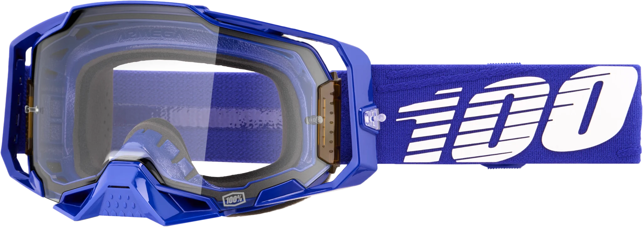 Armega Goggle Klein Clear Lens
