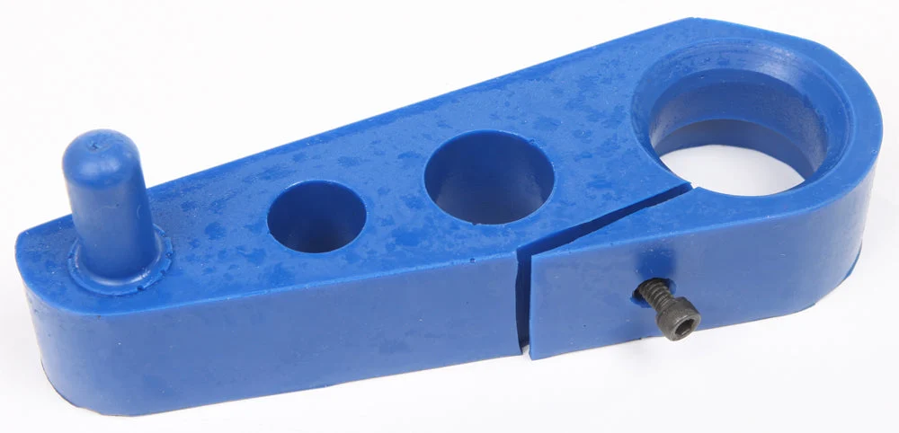 Chain Slider Front (Blue)