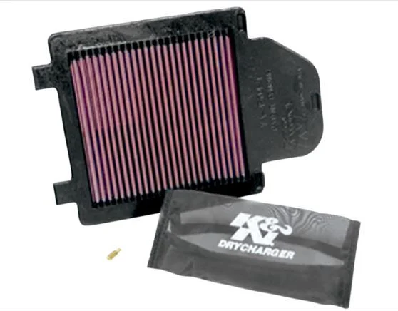K&N X-Stream Power Lid (YA-4504-T)