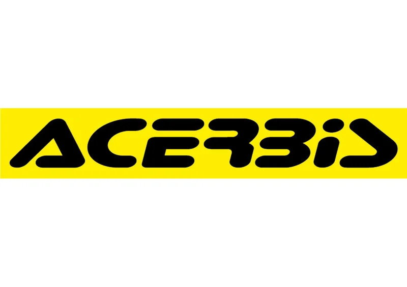 Acerbis 19-23 Husqvarna 125-501s TC/ FX/ FC/ TX/ TX-i/ TE-i/ FE/ FE-s Radiator Shroud - Black - 2726580001