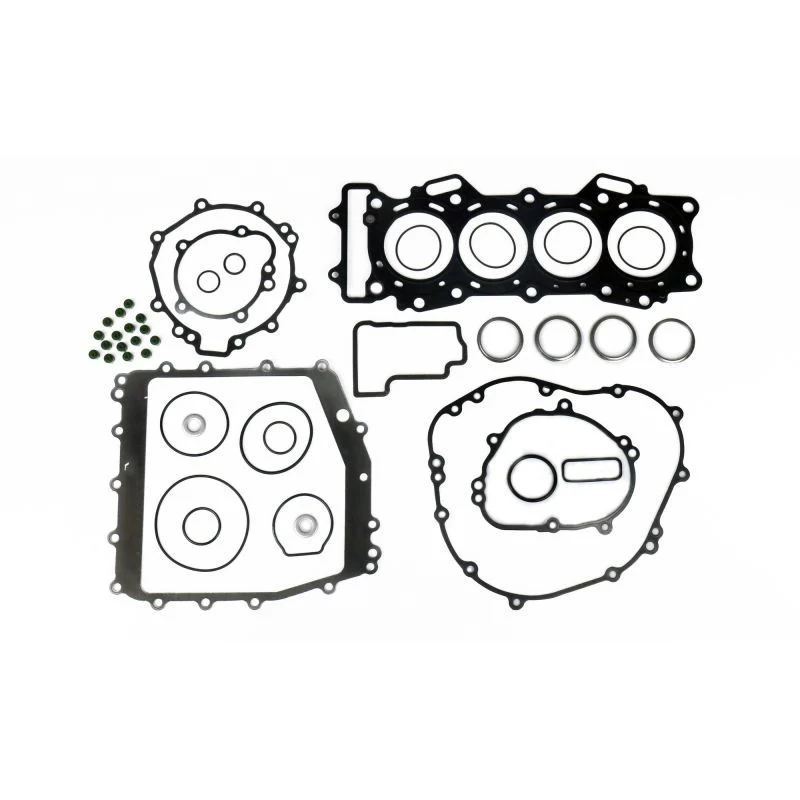Athena 09-15 Kawasaki ZX-6R 600 Complete Gasket Kit w/o Valve Cover Gasket - P400250870051