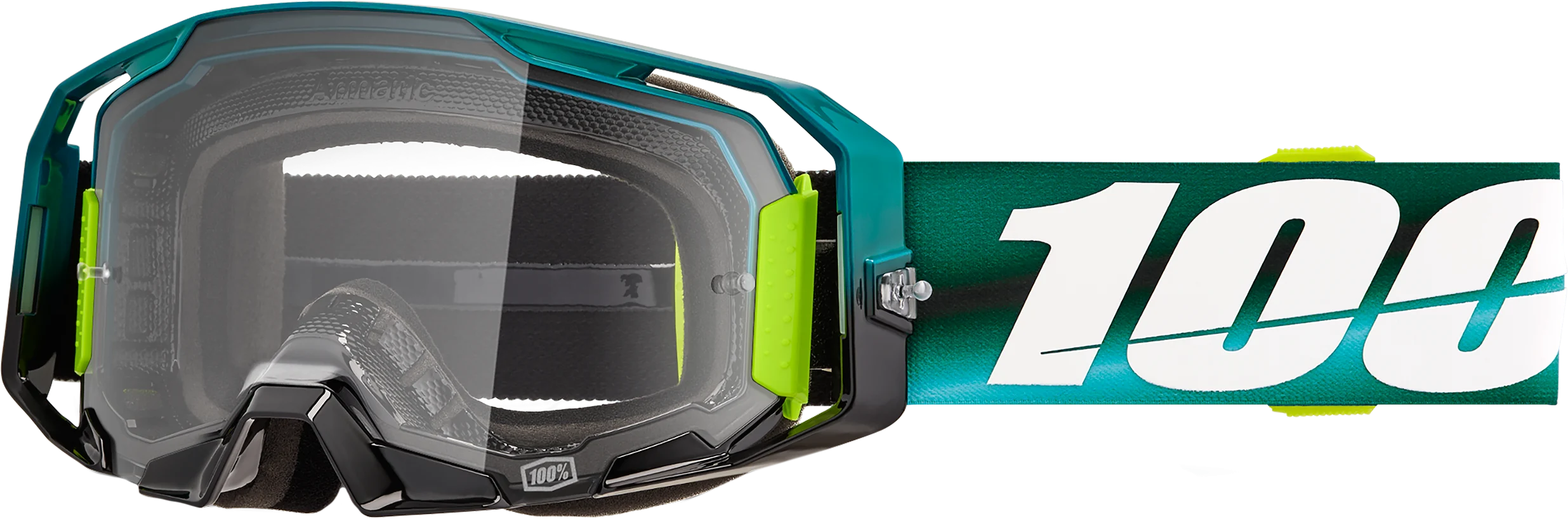 Armatic Goggle Polarity Clear Lens