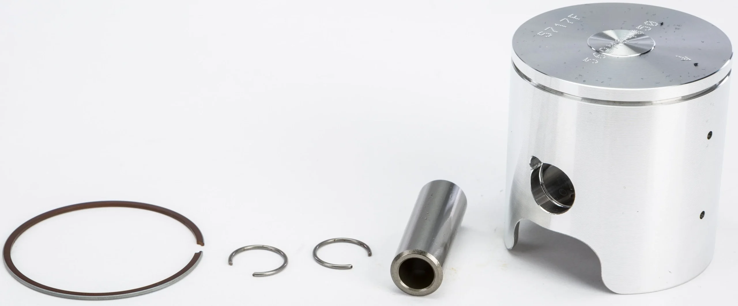 Piston Kit 48.50/+0.50 Yam
