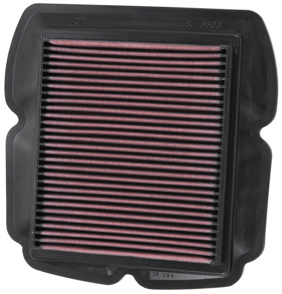 K&N High-Flow Performance Air Filter (SU-6503)