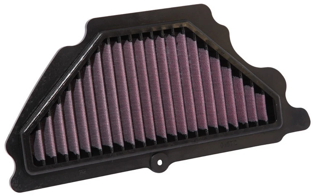 K&N Race High-Flow Performance Air Filter for '07-08 ZX6R Ninja (KA-6007R)