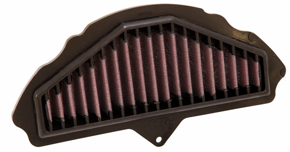 K&N Race High-Flow Air Filter for 2008-2010 Kawasaki ZX-10R (KA-1008R)