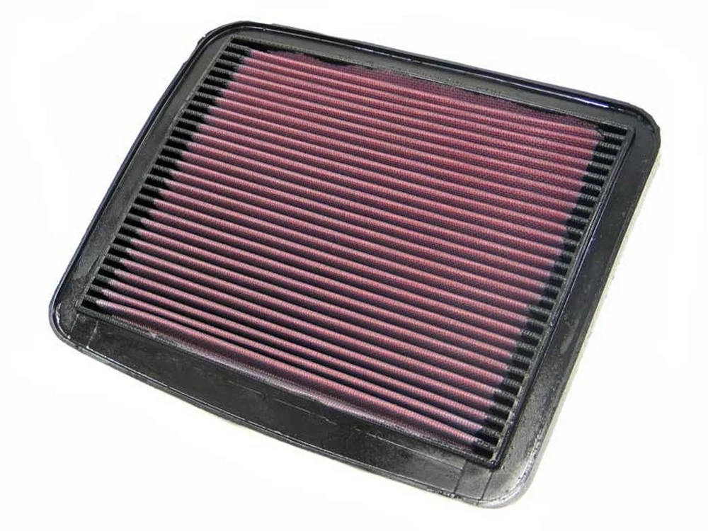 K&N High-Flow Performance Air Filter for 1987-1990 Honda CBR600F (HA-6087)