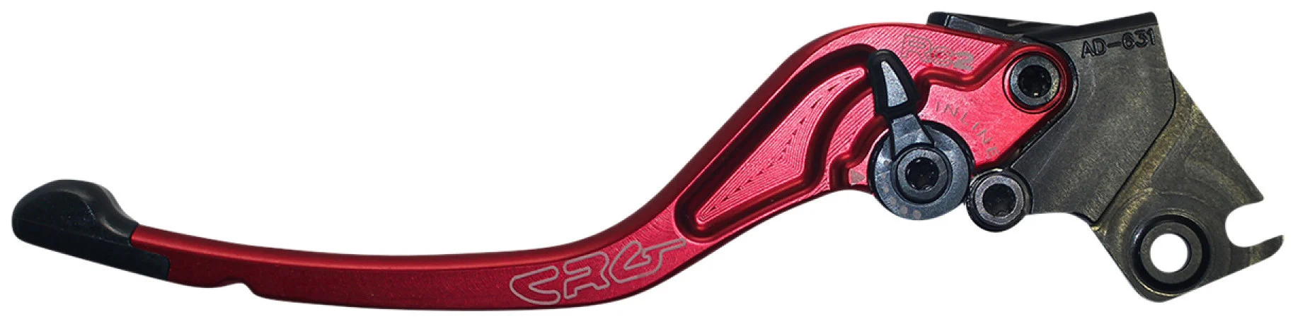 CRG RC2 Clutch Lever Red (2RM-611-T-R)