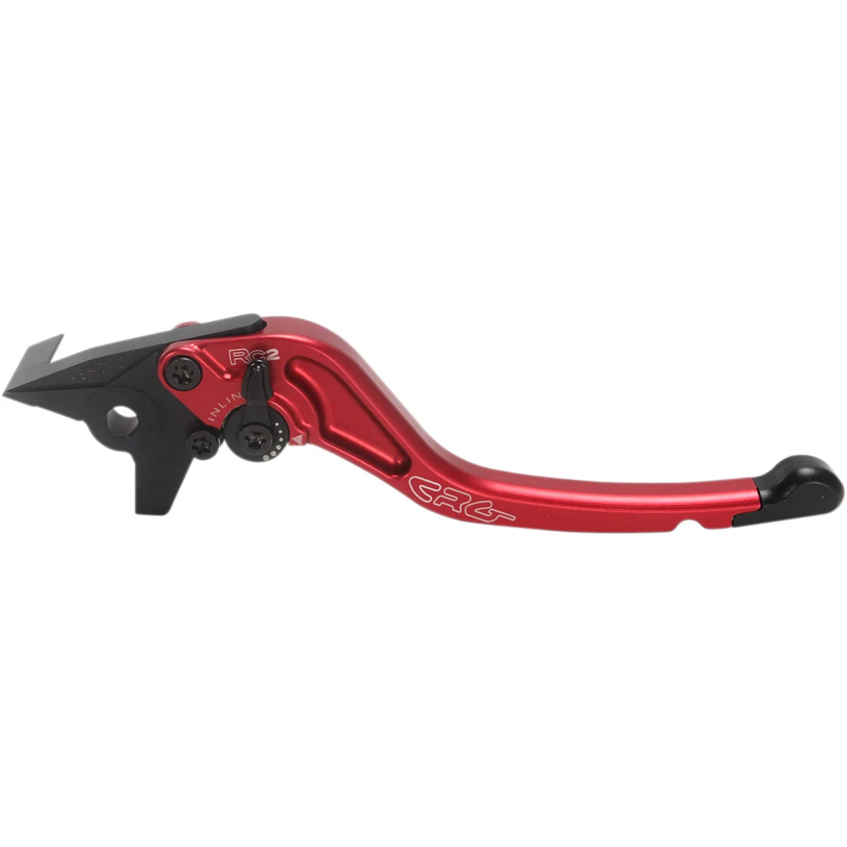 CRG RC2 Red Aluminum Brake Lever (2AB-511B-T-R)