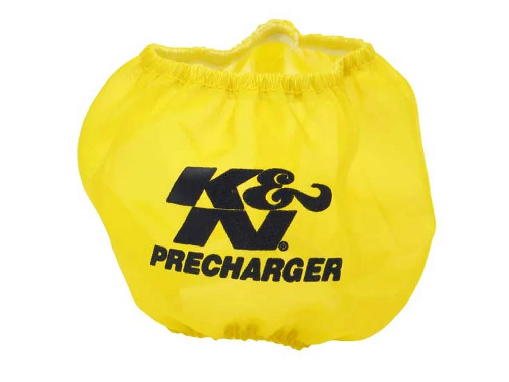 K&N Precharger Air Filter Wrap (SU-4250PY)