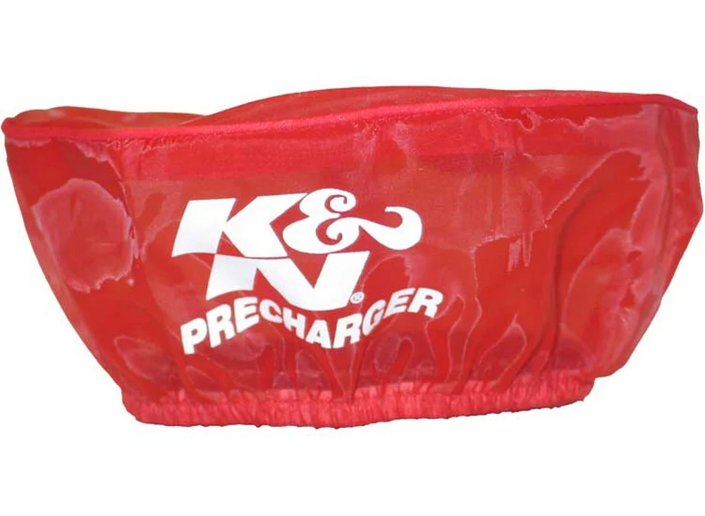 K&N Precharger Filter Red (HA-1315PR)