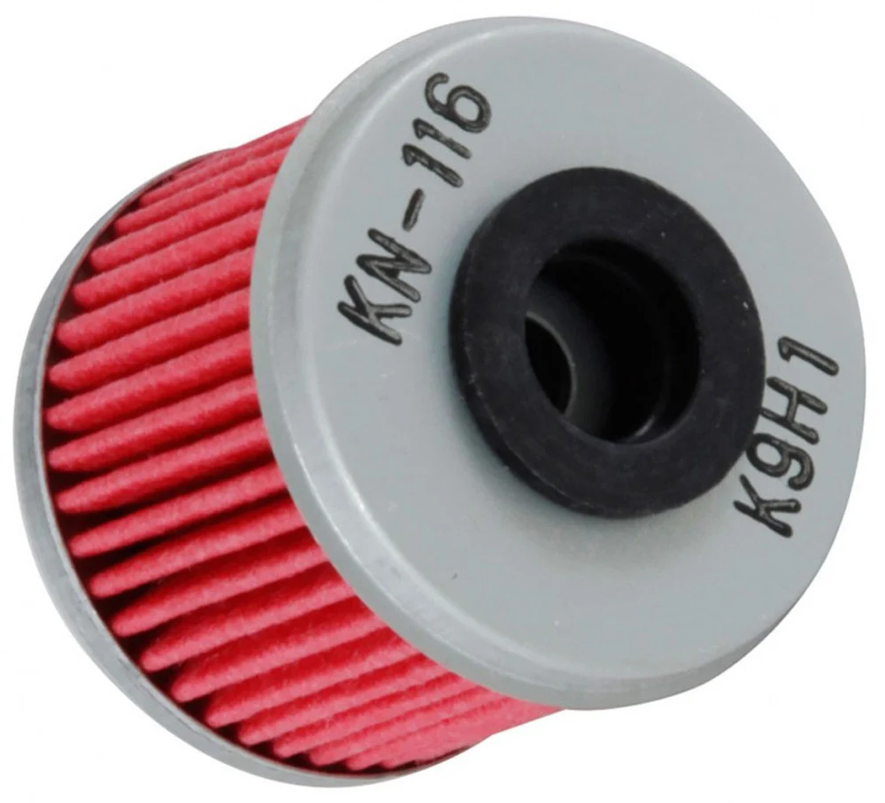 K&N Oil Filter (KN-116)