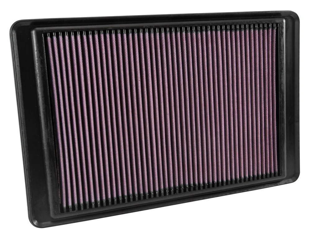 K&N High-Flow Performance Air Filter for 2015-2019 Polaris Slingshot (PL-2415)