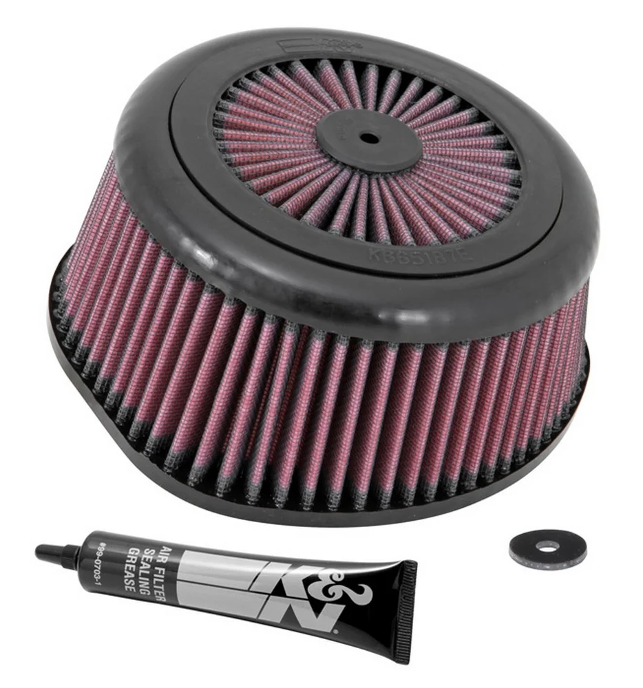 K&N High-Flow Performance Air Filter (HA-4513XD)