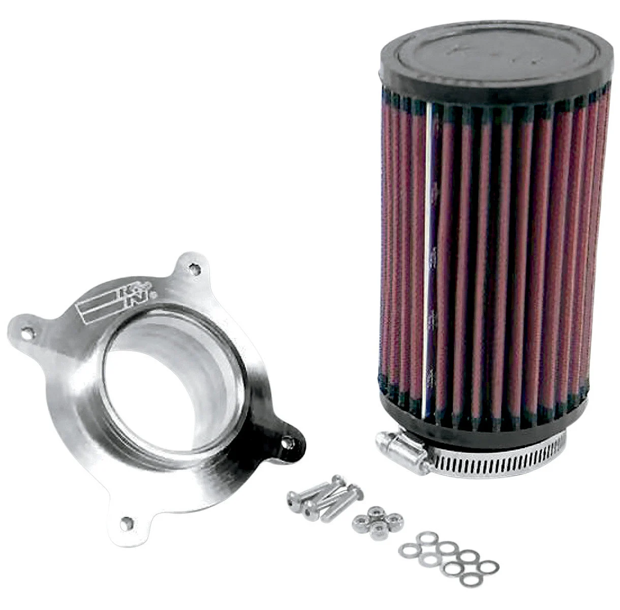 K&N High-Flow Performance Air Filter for 2006-2021 Yamaha Raptor 700 (YA-7006)