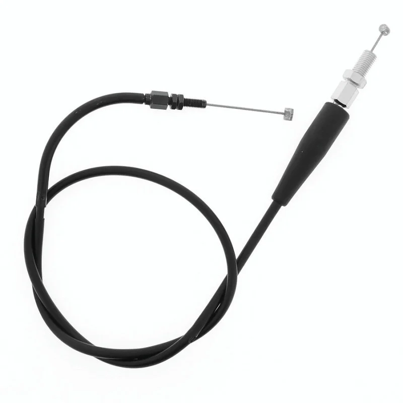QuadBoss 04-09 Kawasaki KFX700 V-Force Throttle Cable - 414859