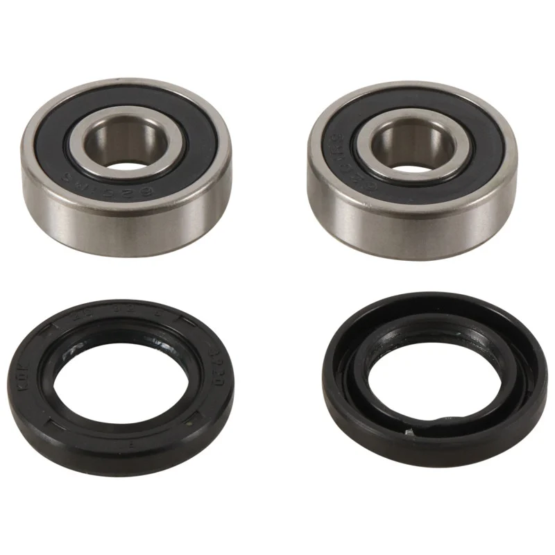 Pivot Works 06-09 Yamaha TTR50 Front Wheel Bearing Kit - PWFWK-Y15-008
