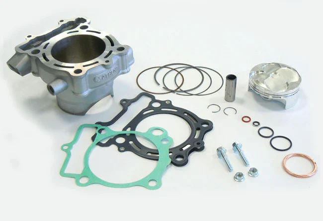 Athena Complete Cylinder Kit Stock Bore 66mm/150cc (P400210100022)