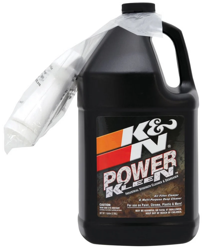 K&N Air Filter Cleaner 1 Gallon (99-0635)