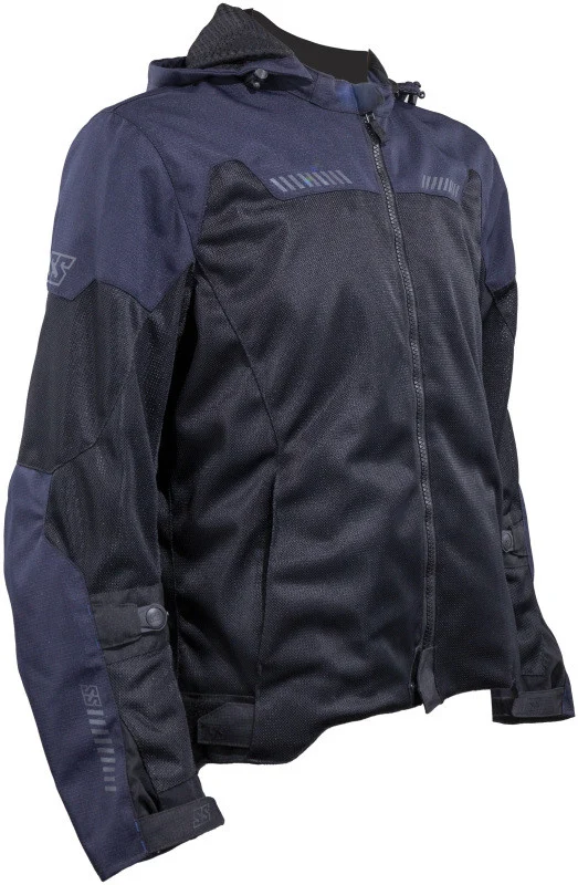 Speed and Strength Trial By Fire Mesh Jacket Navy - Large - 609872